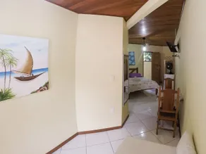 Pousada Recanto do Sabiá - Room