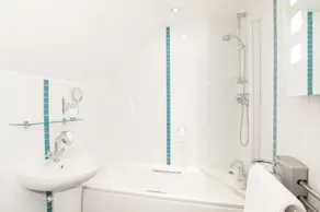 Unicorn, Gunthorpe by Marston's Inns - Salle de bain