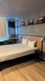 Ibis Montmelo Granollers - Chambre