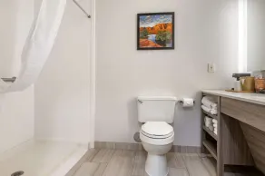 Comfort Inn & Suites Beaver - Interstate 15 North - Salle de bain