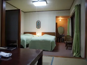 Yokotei - Room