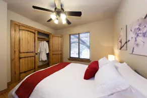1700 South 2nd - Vue de la chambre