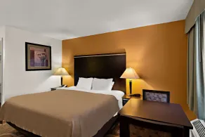 Quality Inn Saint George South Bluff - Chambre