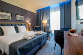 Hotel Diament Plaza Katowice - Room