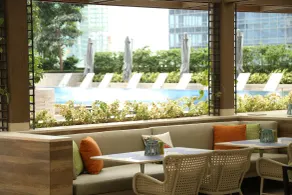 Shangri-La Residences The Fort, Manila - Restaurant