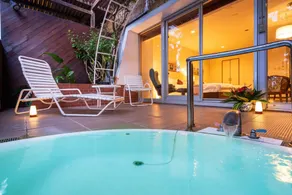 Ibusuki Phoenix Hotel - Pool