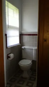 Morley Motel - Badezimmer