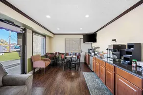 America's Best Value Inn-Columbia - Restaurant