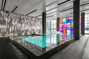 Toronto Marriott Markham - Piscine