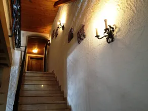 Kur- und Ferienhotel Haser - Interior entrance