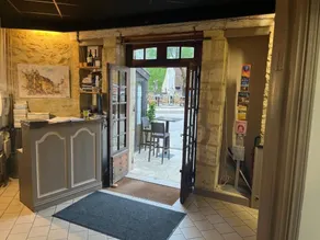 Hôtel du Château - Beynac et Cazenac - Reception