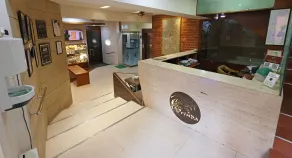 Vrinda Hotel - Reception
