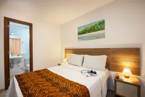 Pousada Bahia 10 - Room