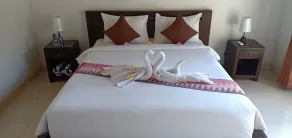 Bale Lumbung Bungalows - Chambre