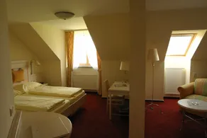 Hotel Restaurant Stigenwirth - Room
