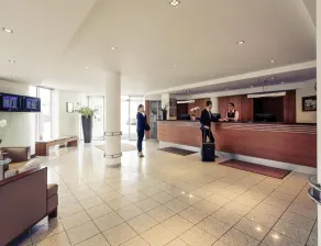 Sunday Hotel München Airport Freising - Recepción