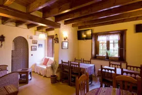 Hotel El Bouquet - Restaurante