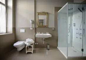 Locanda In Borgo Garnì & Wellness - Badeværelse