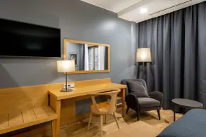 Scandic Tampere City - Room