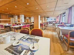 Hotel Aeschi Park  - Restaurant