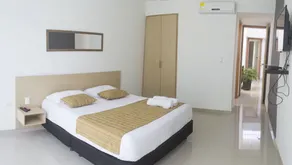 Color House Santa Marta - Room