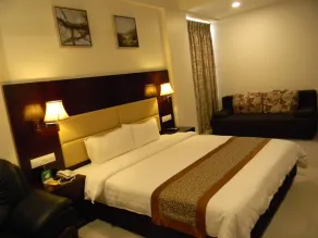 Hotel Sai Jashan Shirdi - Where blessings & comfort meet - View from room