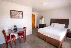 The Superior Motel - Chambre