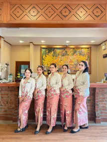 Phuket Kata Resotel - Reception