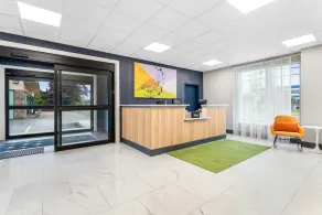 Spark by Hilton Essex Junction - Réception