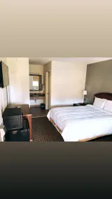 Americas Best Value Inn-Princess Anne - Zimmer