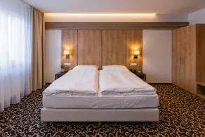 Hotel Urpín City - Habitación