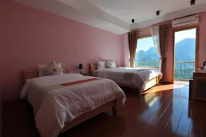 Sapa Scenery Hotel - Quarto