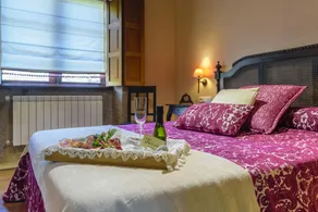 Casal dos Celenis - Habitación