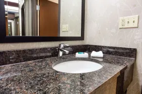 Drury Inn & Suites Kansas City Airport - Salle de bain