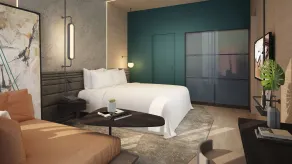Novotel Dhahran Hotel & Residences - Room