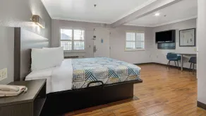 Studio 6 Ontario CA Convention Center Airport - Chambre