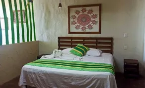 Namasté Zipolite Suites - Quarto