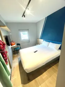 ibis budget Fécamp ex Etap Hôtel - Chambre