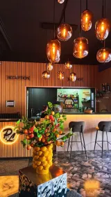 Hotel Parc & Lac - Reception