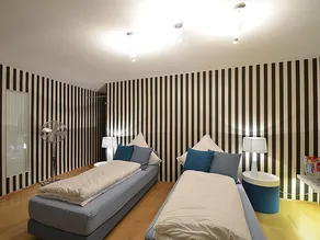 Damai Apartment - Room
