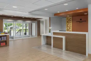 Candlewood Suites Pembroke by IHG - Reception