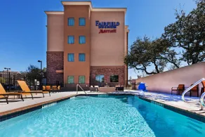 Fairfield Inn and Suites by Marriott Austin Northwest/Research Blvd - Piscine