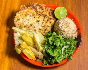 Universo Pol Bamboo Hostel - Restaurant