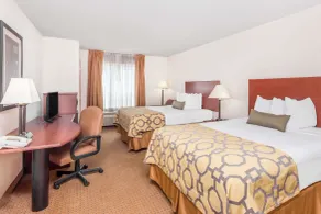 Baymont by Wyndham Cartersville - Chambre