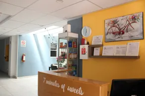 Lofts Las Fuentes - Reception