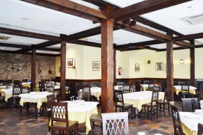 Hotel Termas de Liérganes - Restaurant
