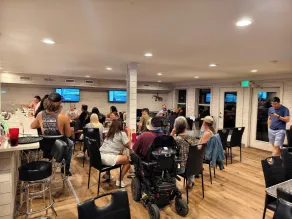 Lake Hudson Inn - Restaurant