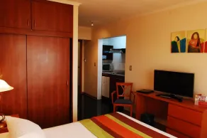 Hotel Florencia Suites & Apartments - Room