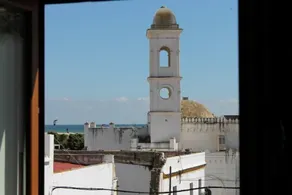 Almadraba Conil - Vue de la chambre
