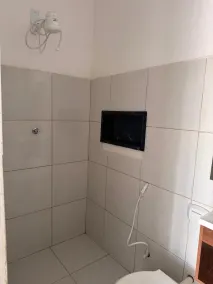 Kairos Beach Hotel - Badezimmer